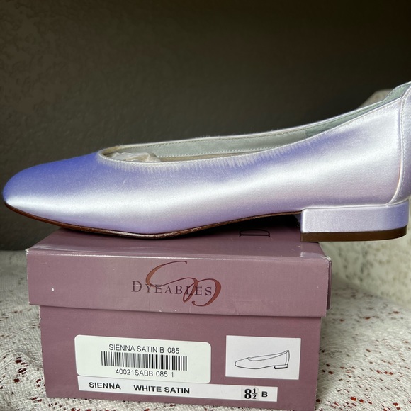 Vintage NIB Dyeable’s size 8.5 - Picture 5 of 5